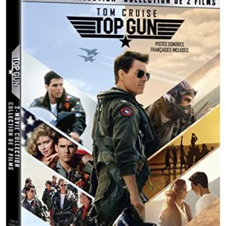 Top Gun: 2-Movie Collection Blu-Ray