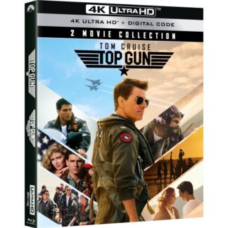 Top Gun 2 movie collection 4K